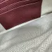 17Gucci B nano bag in black leather #A50816