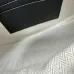 9Gucci B nano bag in black leather #A50816