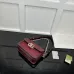 4Gucci Go small shoulder bag in Bordeaux Fabric #A50998