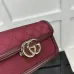 5Gucci Go small shoulder bag in Bordeaux Fabric #A50998