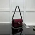 1Gucci Go small shoulder bag in Bordeaux Fabric #A50998