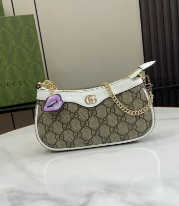 Ophidia mini bag in Beige Gold GG Canvas  #A50422
