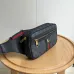 12Stylish Gucci Waist Pack Featuring GG Logo #A45658
