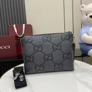 Gucci Medium Jumbo GG Messenger Bag #A50425