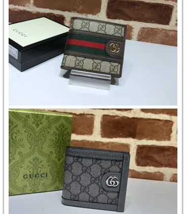 Gucci Wallet #A48342