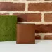 6Gucci Wallet Black/Brown #A48343