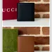 1Gucci Wallet Black/Brown #A48343