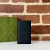 6Gucci Wallet Black/Brown Size:7.5x12cm #A48344