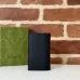 7Gucci Wallet Black/Brown Size:7.5x12cm #A48344