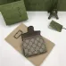 3Gucci Wallet Size:11×9.5×3cm #A48322