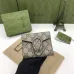 1Gucci Wallet Size:11×9.5×3cm #A48322