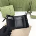 12Gucci Wallet Size:12×9.5×2.5cm #A48327