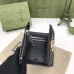 13Gucci Wallet Size:12×9.5×2.5cm #A48327