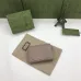 3Gucci Wallet Size:12×9.5×2.5cm #A48327