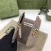 6Gucci Wallet Size:12×9.5×2.5cm #A48327