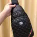 1Brand G Men's AAA+ Chest Bag #99906043