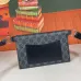 17Gucci bee luxury brand men's bag waist bag #A26289