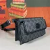 18Gucci bee luxury brand men's bag waist bag #A26289