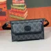 19Gucci bee luxury brand men's bag waist bag #A26289