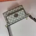 7Gucci bee luxury brand men's bag waist bag #A26289
