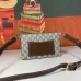 8Gucci bee luxury brand men's bag waist bag #A26289