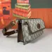 9Gucci bee luxury brand men's bag waist bag #A26289