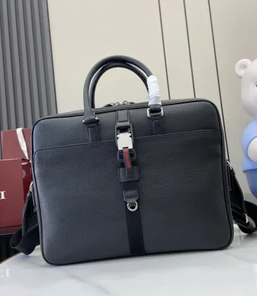 Porte Documents Voyage Taiga Leather - Bags #A50716