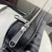 6Small jumbo GG crossbody bag in grey and black GG leather #A50421