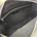 8Small jumbo GG crossbody bag in grey and black GG leather #A50421