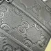6Men's Gucci Bag Size:36.5x29x8cm #A48408