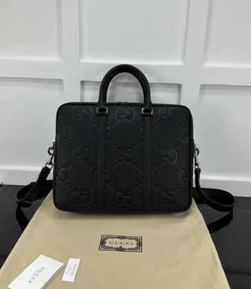 Men's Gucci Bag Size:36.5x29x8cm #A48408