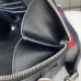 5Gucci Black small shoulder bag in black GG Supreme #A52612