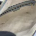 13Gucci Gucci Black Leather Horsebit 1955 Mini Bag #A52613