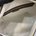 7Gucci Gucci Black Leather Horsebit 1955 Mini Bag #A52613