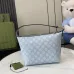 10Gucci Gucci Black Leather Horsebit 1955 Mini Bag #A52613