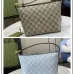 1Gucci Gucci Black Leather Horsebit 1955 Mini Bag #A52613