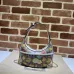 6Gucci x Pikarar GG Supreme Mini Bag  #A52728
