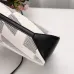 16Hermes New Canvas Shopping Bag #A23883