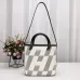 20Hermes New Canvas Shopping Bag #A23883