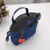 23Hermes New Canvas Shopping Bag #A23883