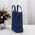 26Hermes New Canvas Shopping Bag #A23883