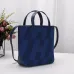 27Hermes New Canvas Shopping Bag #A23883