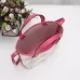31Hermes New Canvas Shopping Bag #A23883
