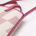 34Hermes New Canvas Shopping Bag #A23883