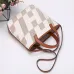 8Hermes New Canvas Shopping Bag #A23883