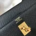 8Hermes handbag Black #A42845