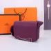 14Hermes new style top quality  leather Bags #A23789