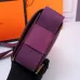 17Hermes new style top quality  leather Bags #A23789