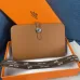 27HERMES Dogon Duo Cowhide Coin Purse Wallets #999936737