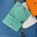 4HERMES Dogon Duo Cowhide Coin Purse Wallets #999936737